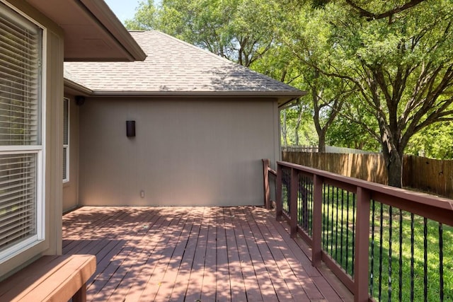 14943 Doria Dr, Austin, TX 78728 - view of deck