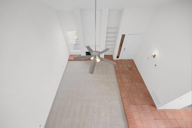 5225 Langwood Dr, Austin, TX 78754 - detailed view of a ceiling fan