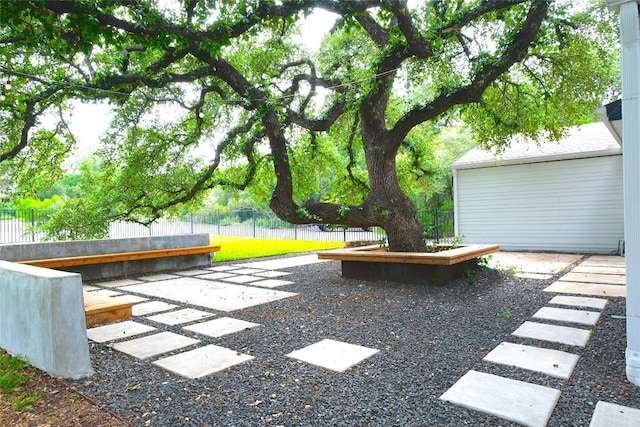 808 Vanguard St, Lakeway, TX 78734 - view of yard