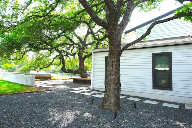808 Vanguard St, Austin, TX 78734 - view of side of property