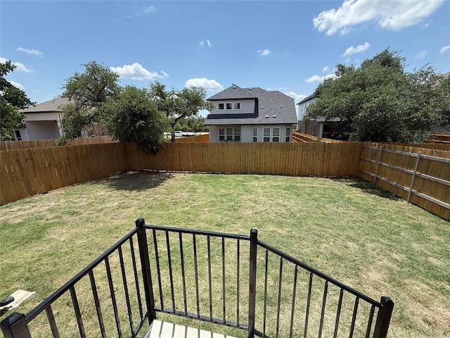245 Darley Oak Dr, Dripping Springs, TX 78620 - view of yard