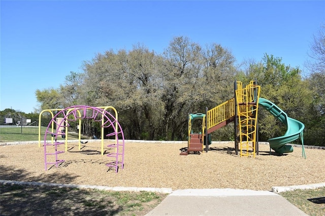 204 Chickadee Ln, Leander, TX 78641 - view of community playground