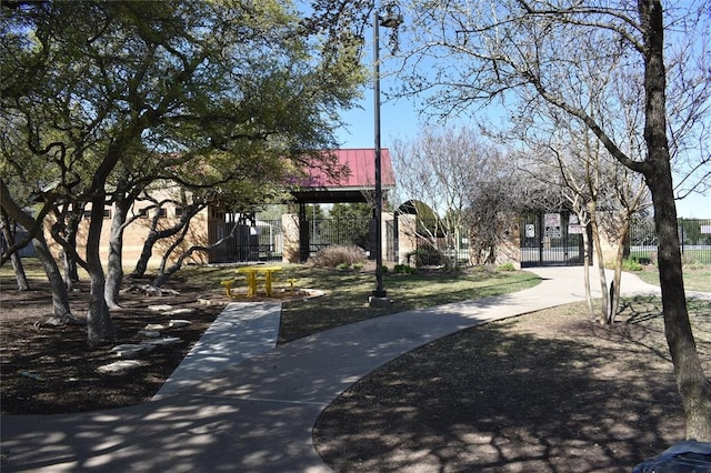204 Chickadee Ln, Leander, TX 78641 - view of community