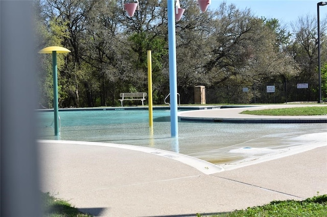 204 Chickadee Ln, Leander, TX 78641 - view of community pool