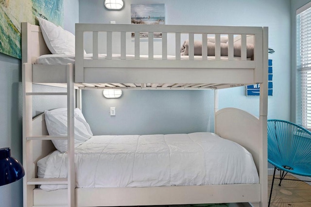 1924 S 11th St Unit 2, Port Aransas, TX 78373 - view of bedroom