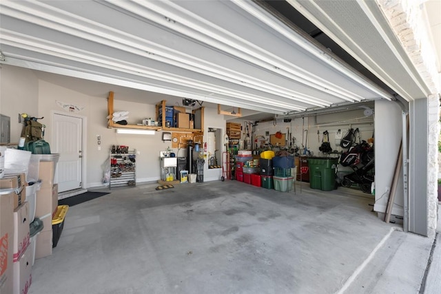 213 Russet Trl, Georgetown, TX 78628 - view of garage