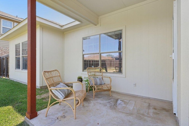 1207 Tricia Cv, Hutto, TX 78634 - view of patio / terrace