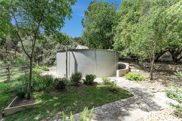 300 Summer Hills Dr, Wimberley, TX 78676 - view of outbuilding