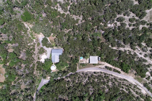 300 Summer Hills Dr, Wimberley, TX 78676 - aerial view of property's location