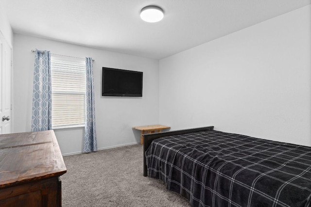 421 Perfect World Loop, Jarrell, TX 76537 - bedroom featuring carpet and baseboards