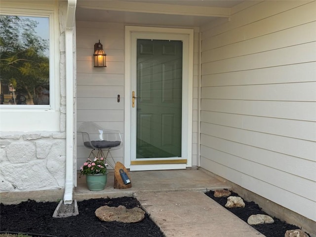 12225 Mosley Ln, Austin, TX 78727 - view of entrance to property
