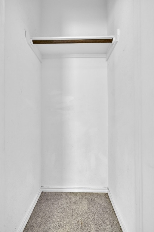 13013 Titanium St, Austin, TX 78754 - spacious closet with carpet floors