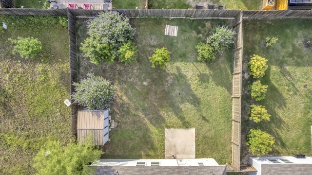 13013 Titanium St, Austin, TX 78754 - drone / aerial view
