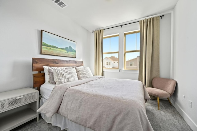 8513 Cottage Rose Dr, Austin, TX 78744 - bedroom with carpet and baseboards