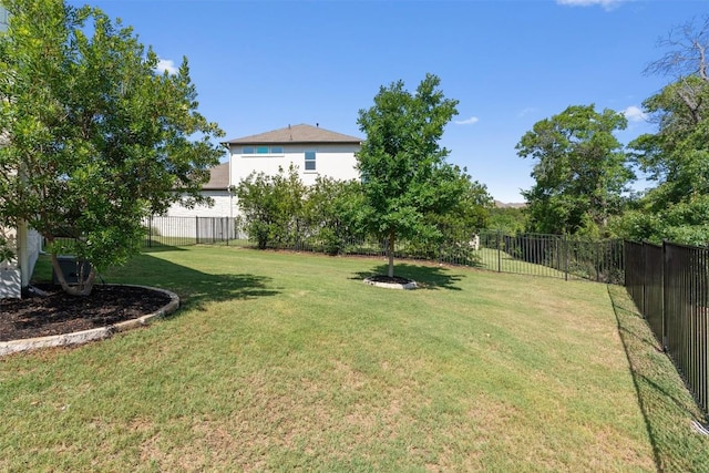 413 Mercer Falls Rd, Lakeway, TX 78738 - view of yard