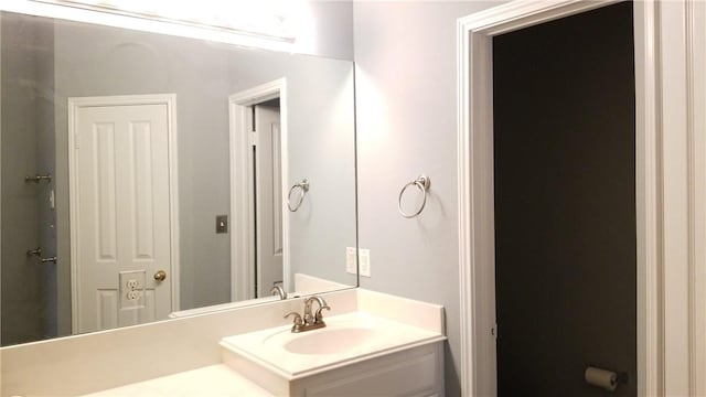 12828 Withers Way, Austin, TX 78727 - bathroom with vanity