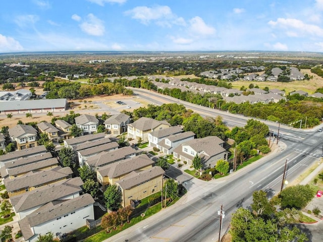 8945 Parker Ranch Cir Unit B, Austin, TX 78748 - aerial view of residential area