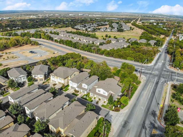 8945 Parker Ranch Cir Unit B, Austin, TX 78748 - aerial perspective of suburban area