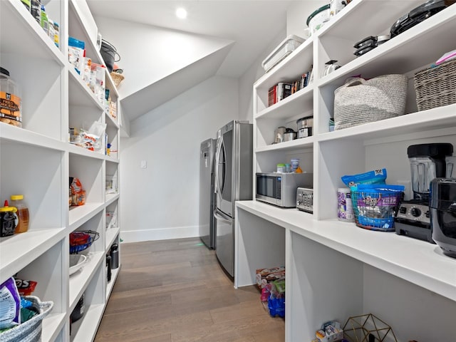 6037 Verandero Ct, Austin, TX 78738 - view of pantry