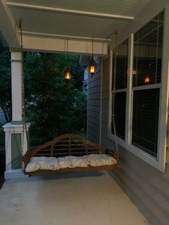 387 Mcgarity, Kyle, TX 78640 - view of patio
