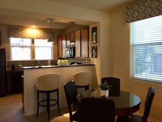 387 Mcgarity, Kyle, TX 78640 - dining room with plenty of natural light