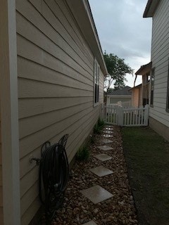 387 Mcgarity, Kyle, TX 78640 - view of side of home