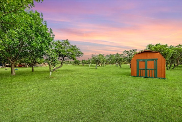 708 Post Oak Dr, Dripping Springs, TX 78620 - view of green lawn