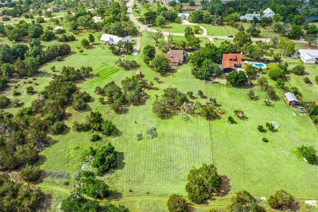 708 Post Oak Dr, Dripping Springs, TX 78620 - view of rural area