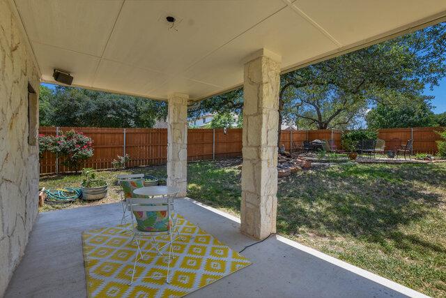 14800 Banbridge Trl, Austin, TX 78717 - view of patio / terrace