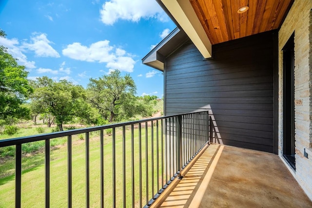 104 Megan Ln, Horseshoe Bay, TX 78657 - view of balcony