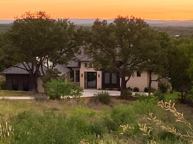 104 Megan Ln, Horseshoe Bay, TX 78657 - view of front of home