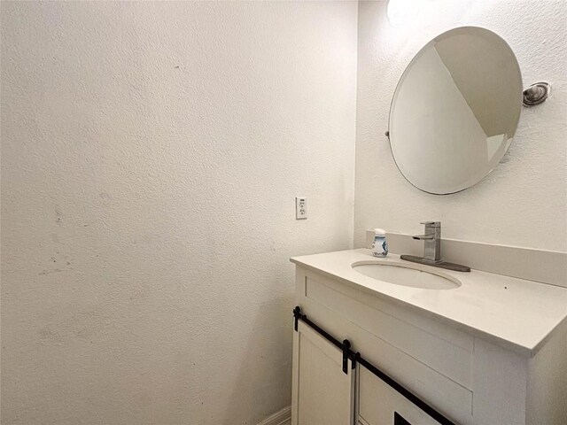 11708 Pillion Pl, Manor, TX 78653 - bathroom featuring vanity