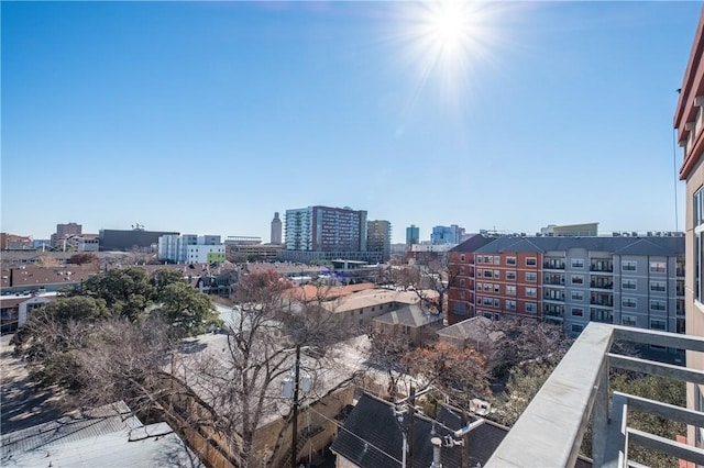 711 W 26th St Unit 703, Austin, TX 78705 - city view