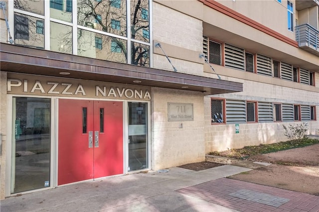 711 W 26th St Unit 703, Austin, TX 78705 - view of property
