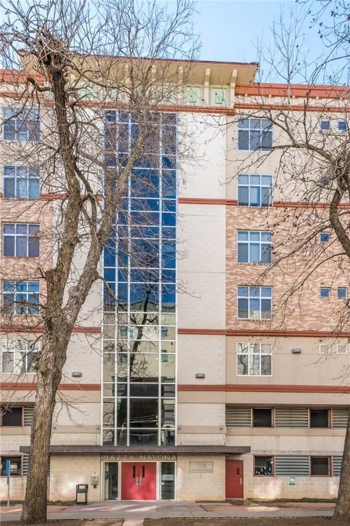 711 W 26th St Unit 703, Austin, TX 78705 - view of apartment building / complex