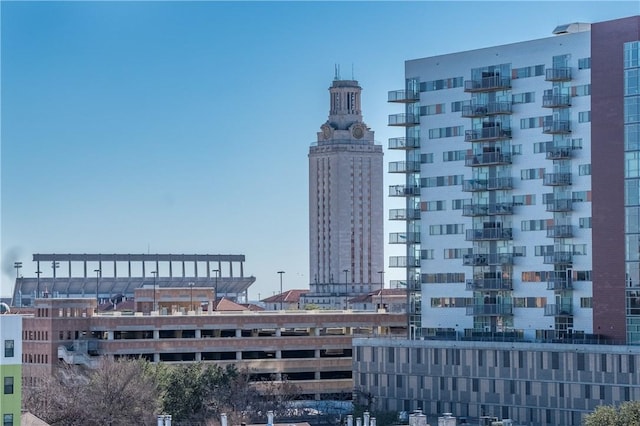 711 W 26th St Unit 703, Austin, TX 78705 - city view