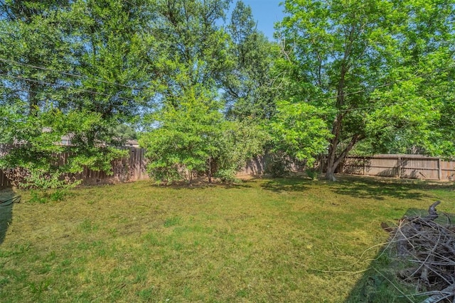 13210 Chriswood Dr, Cypress, TX 77429 - view of yard