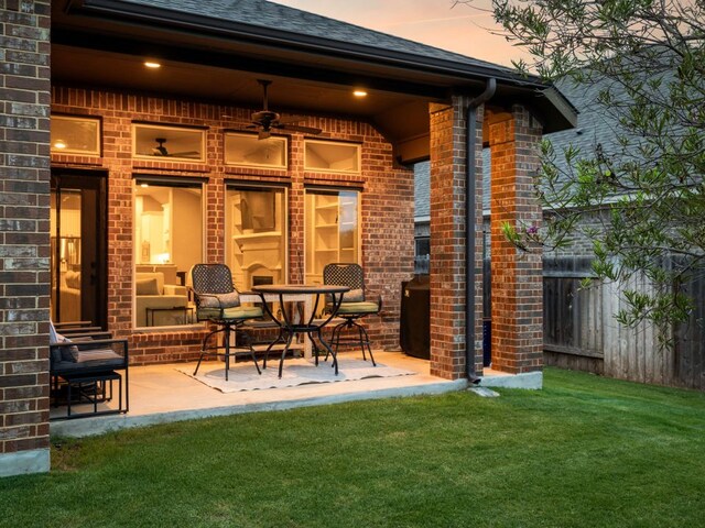500 Cortona Ln, Georgetown, TX 78628 - photo 22