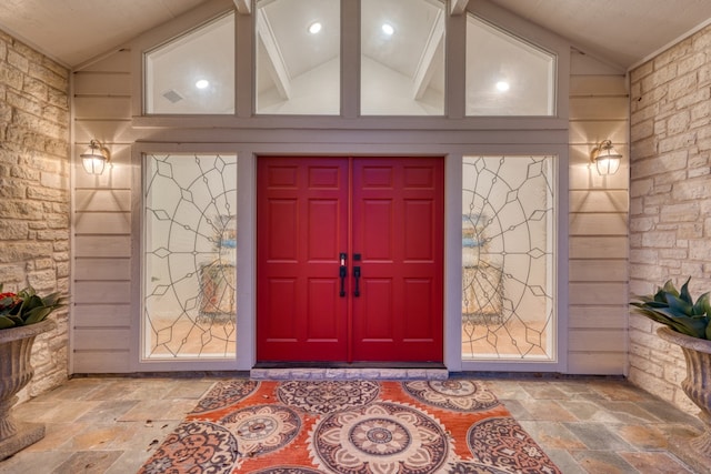 2704 Aurora, Horseshoe Bay, TX 78657 - view of exterior entry