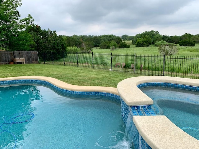 1581 Grassy Field Rd, Austin, TX 78737 - view of swimming pool