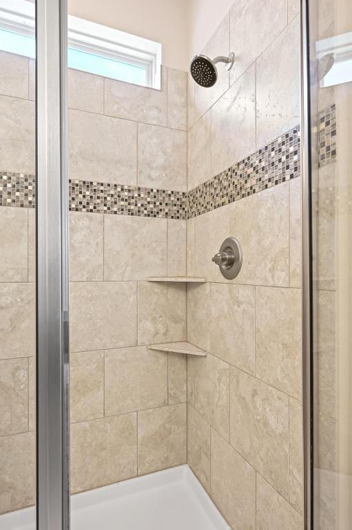 10904 Brazoria Ln Unit 88, Austin, TX 78717 - bathroom featuring a shower stall