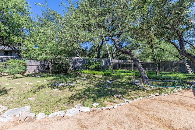 9226 Jollyville Rd Unit 191, Austin, TX 78759 - view of yard