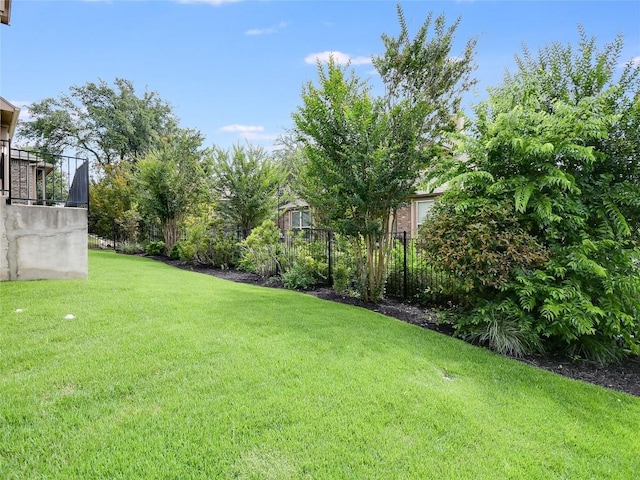 15701 Sayan Cv, Bee Cave, TX 78738 - view of yard