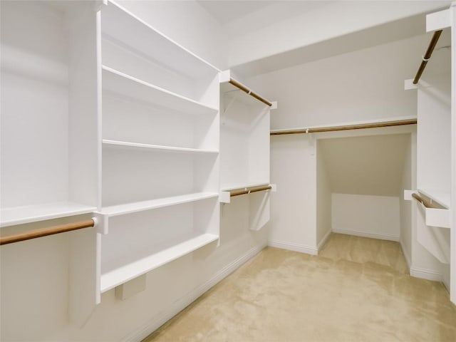 15701 Sayan Cv, Bee Cave, TX 78738 - walk in closet featuring carpet floors