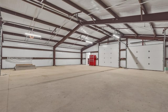 226 Mesa Rdg, Leander, TX 78641 - view of garage