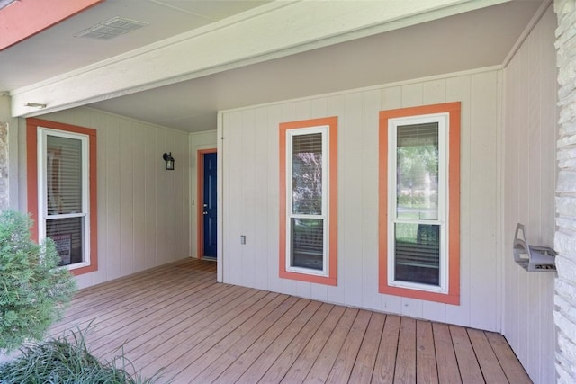 13215 Woodthorpe St, Austin, TX 78729 - view of deck