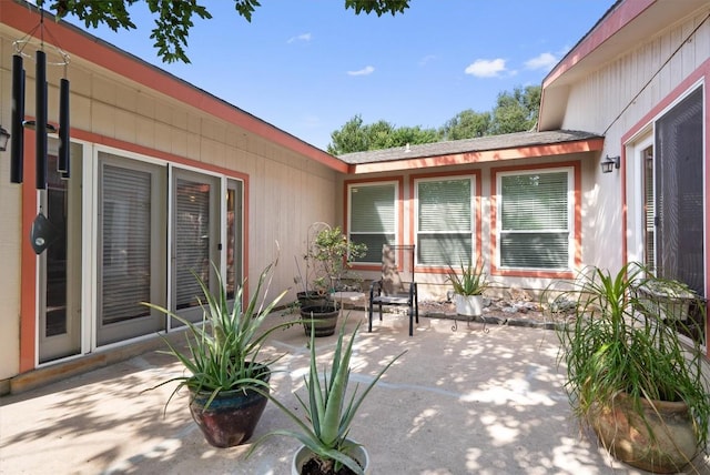 13215 Woodthorpe St, Austin, TX 78729 - view of patio