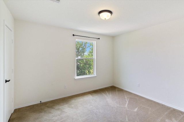 6729 Sunderland Trl, Austin, TX 78747 - spare room with carpet and baseboards