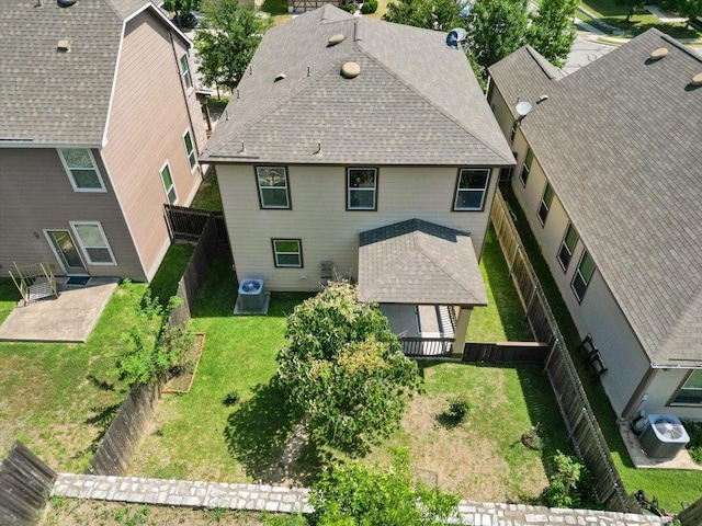 6729 Sunderland Trl, Austin, TX 78747 - view of subject property
