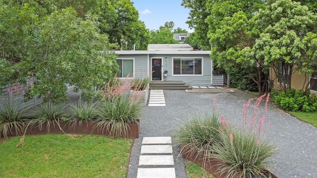 1707 Collier St, Austin, TX 78704 - view of front of house